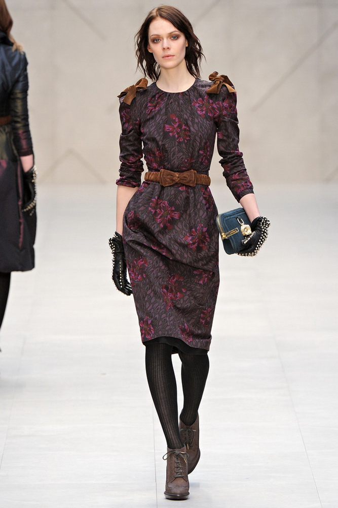 Burberry Prorsum 2012ﶬ¸DƬ