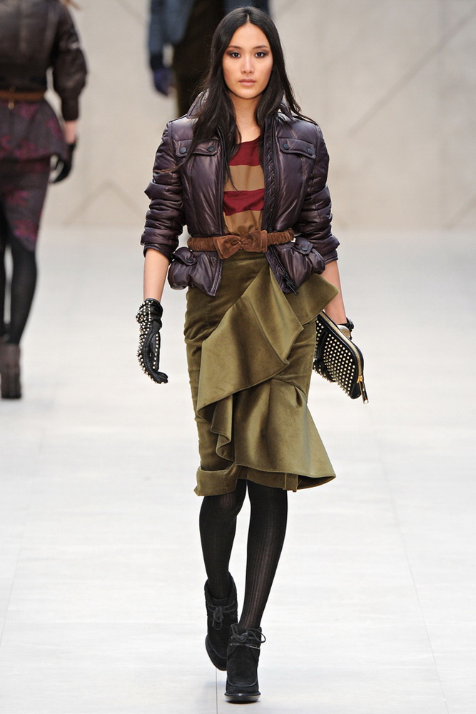 Burberry Prorsum 2012ﶬ¸DƬ