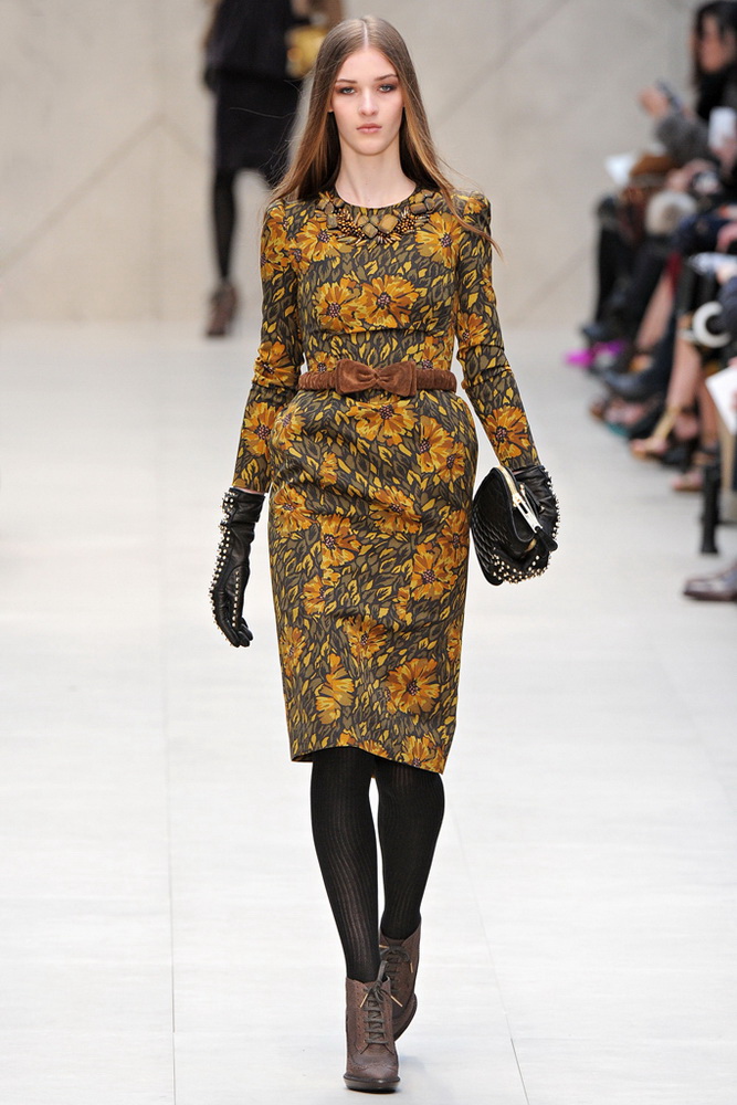 Burberry Prorsum 2012ﶬ¸DƬ