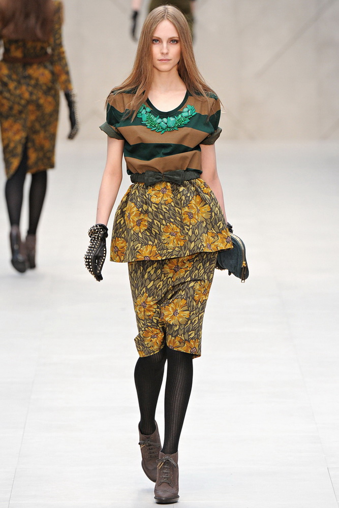 Burberry Prorsum 2012ﶬ¸DƬ
