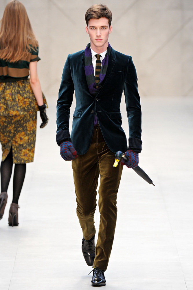 Burberry Prorsum 2012ﶬ¸DƬ