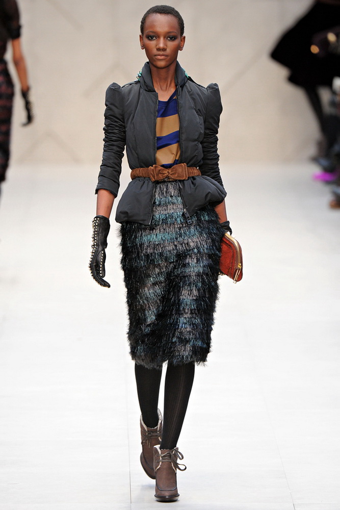 Burberry Prorsum 2012ﶬ¸DƬ