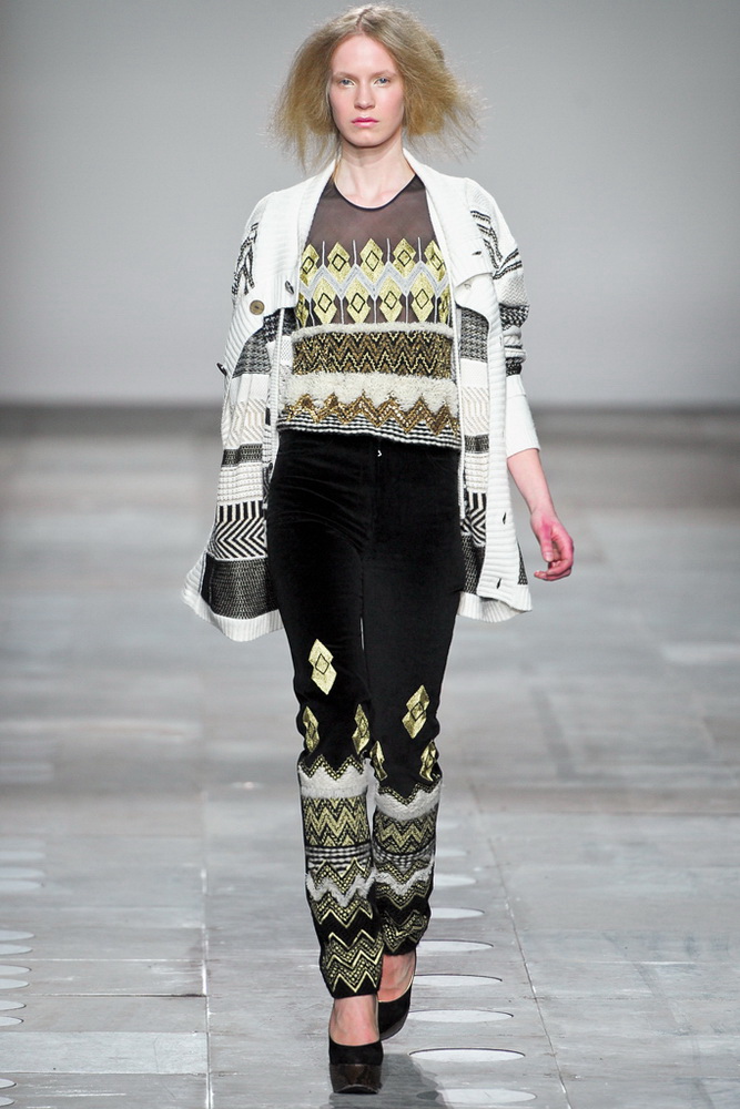 Fashion East 2012ﶬ¸DƬ