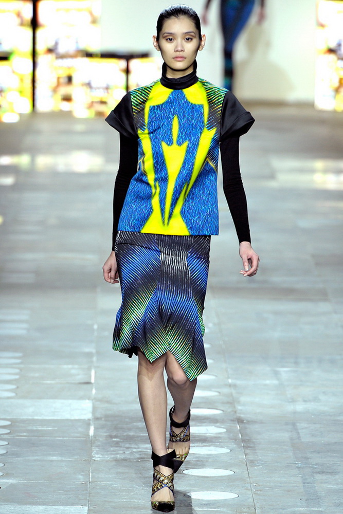 Peter Pilotto 2012ﶬ¸DƬ