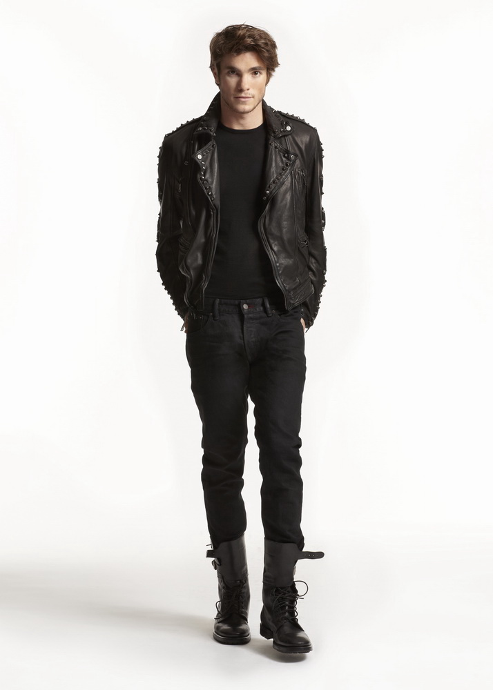 Ralph Lauren 2012秋冬男裝高清圖片