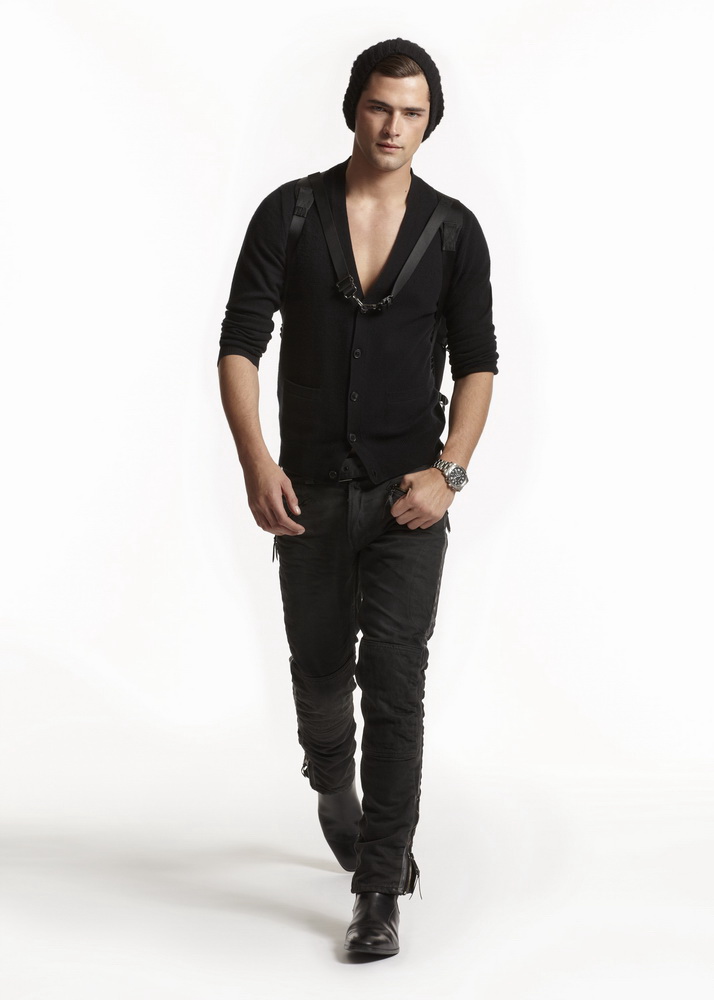 Ralph Lauren 2012秋冬男裝高清圖片