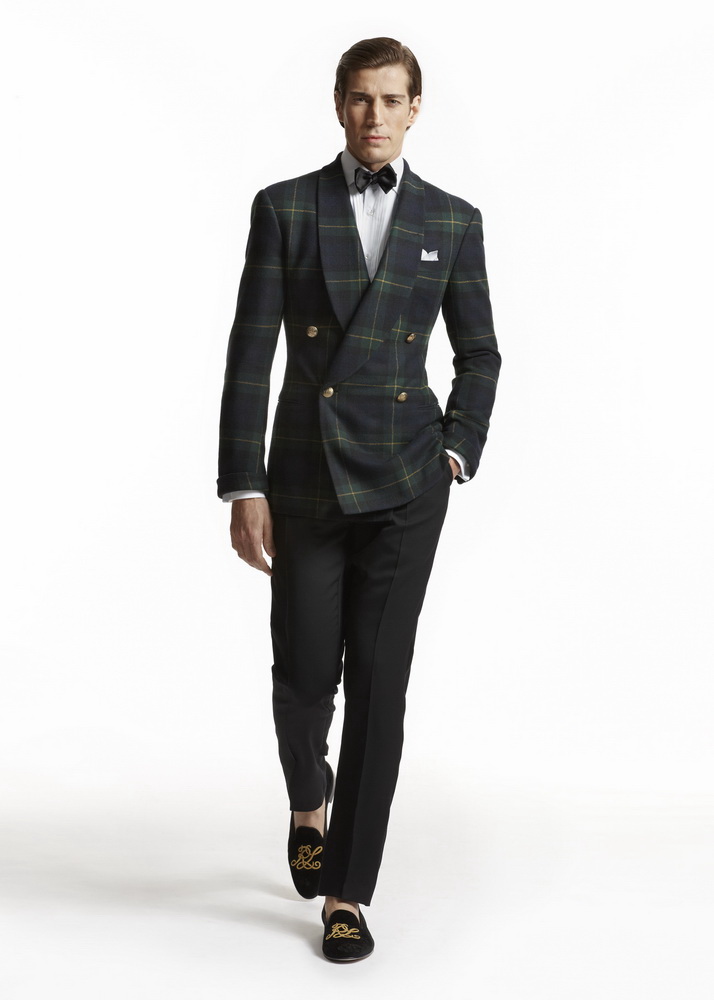 Ralph Lauren 2012秋冬男裝高清圖片