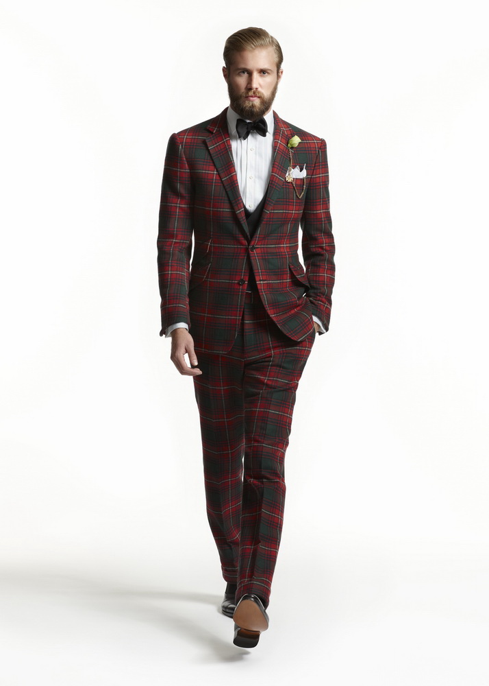 Ralph Lauren 2012秋冬男裝高清圖片