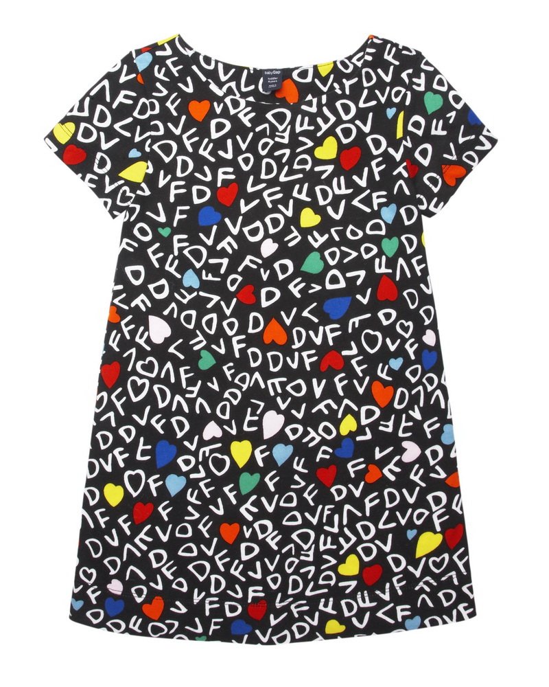 Gap x Diane von Furstenberg GapKids 與 babyGap 2012春季系列高清圖片