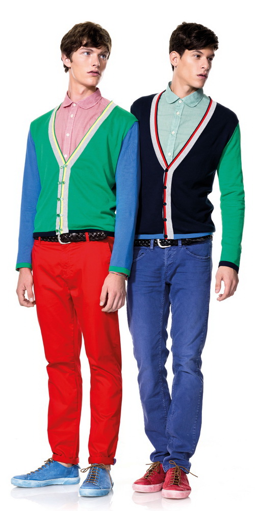 UNITED COLORS OF BENETTON 2012 ϵиDƬ