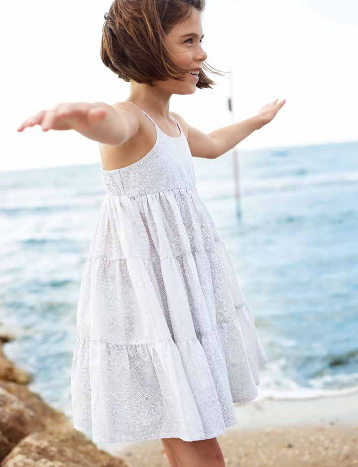 UNITED COLORS OF BENETTON 2012夏季童裝系列高清圖片