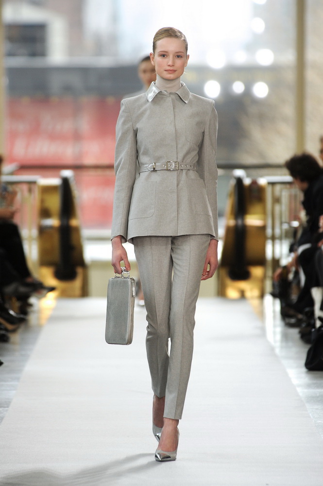 Philosophy di Alberta Ferretti 2012秋冬系列高清圖片