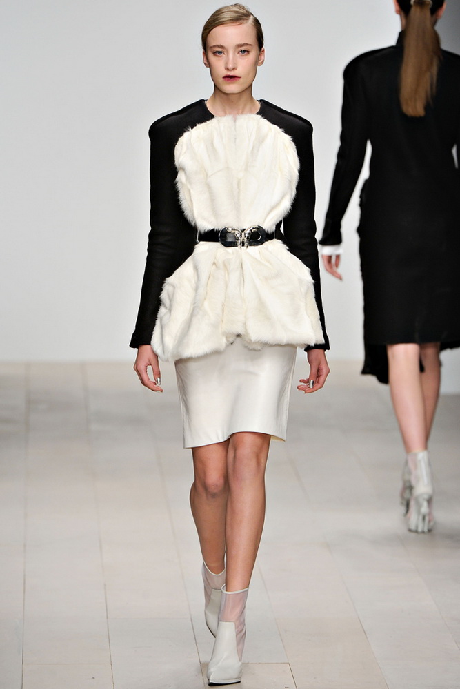 David Koma 2012ﶬ¸DƬ