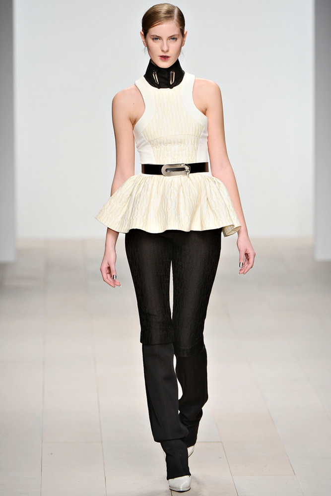 David Koma 2012ﶬ¸DƬ
