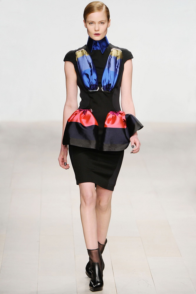 David Koma 2012ﶬ¸DƬ