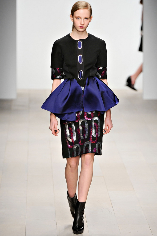 David Koma 2012ﶬ¸DƬ
