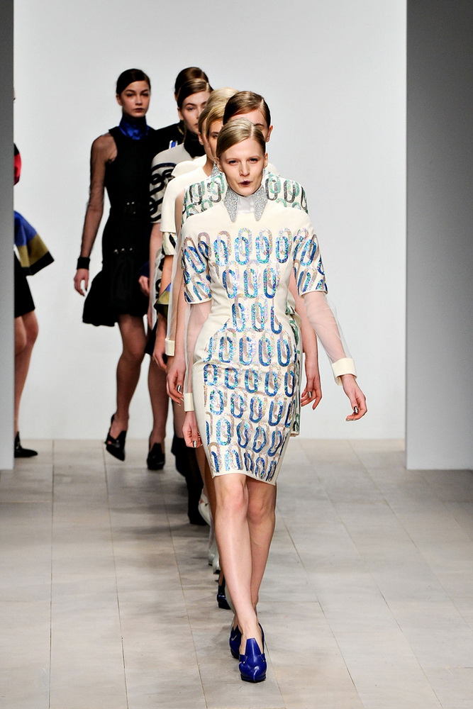 David Koma 2012ﶬ¸DƬ