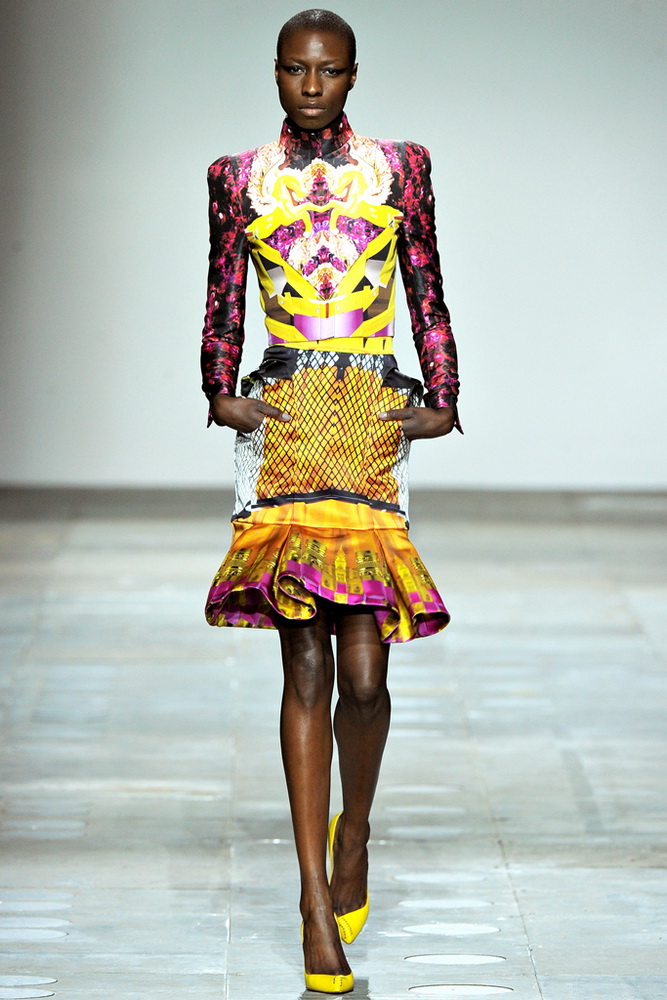 Mary Katrantzou 2012ﶬ¸DƬ