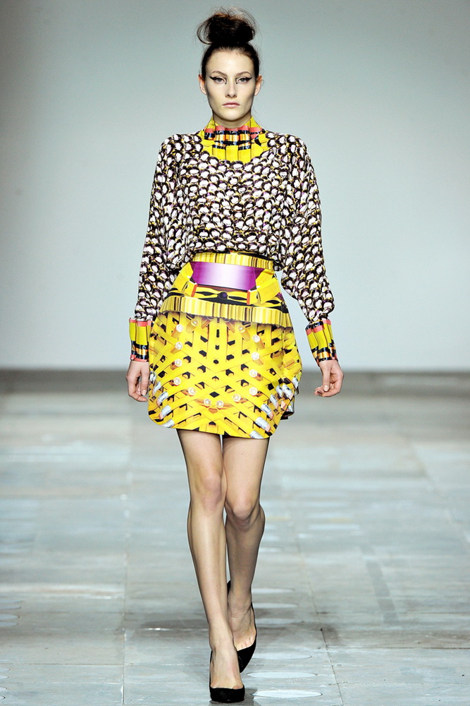 Mary Katrantzou 2012ﶬ¸DƬ