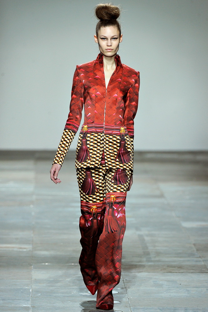 Mary Katrantzou 2012ﶬ¸DƬ