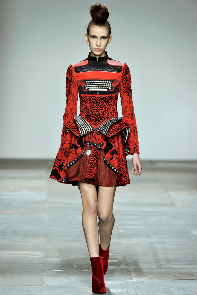 Mary Katrantzou 2012ﶬ¸DƬ