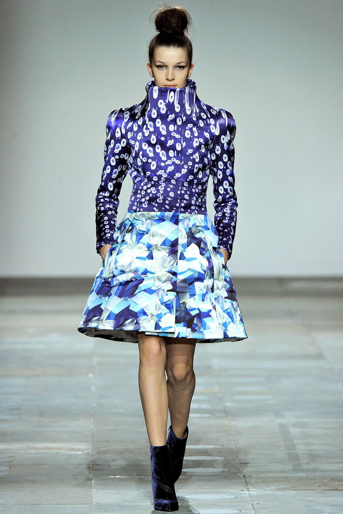 Mary Katrantzou 2012ﶬ¸DƬ