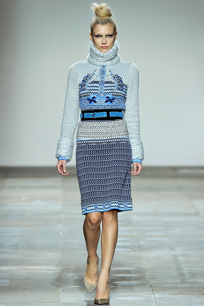 Mary Katrantzou 2012ﶬ¸DƬ