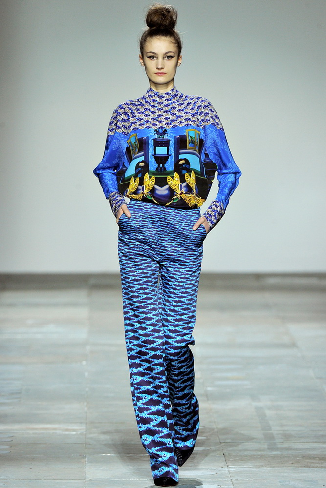 Mary Katrantzou 2012ﶬ¸DƬ