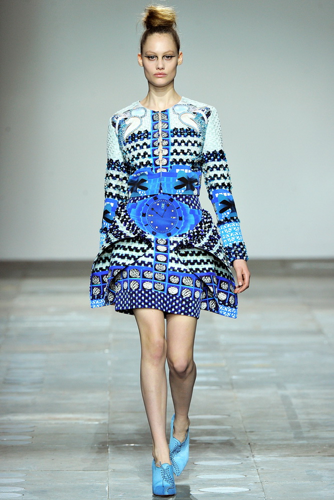 Mary Katrantzou 2012ﶬ¸DƬ