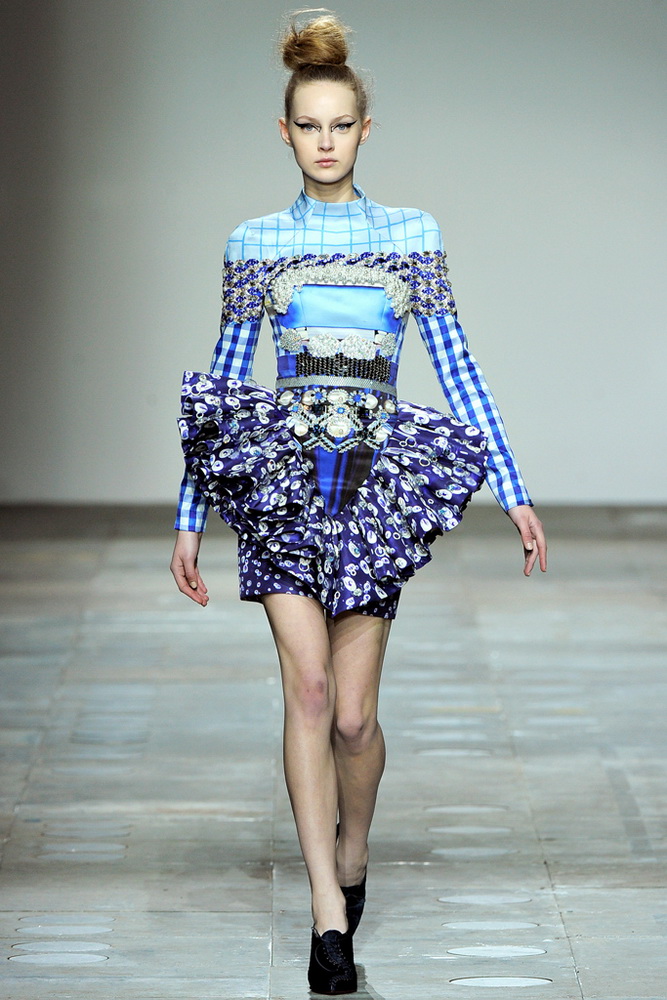 Mary Katrantzou 2012ﶬ¸DƬ