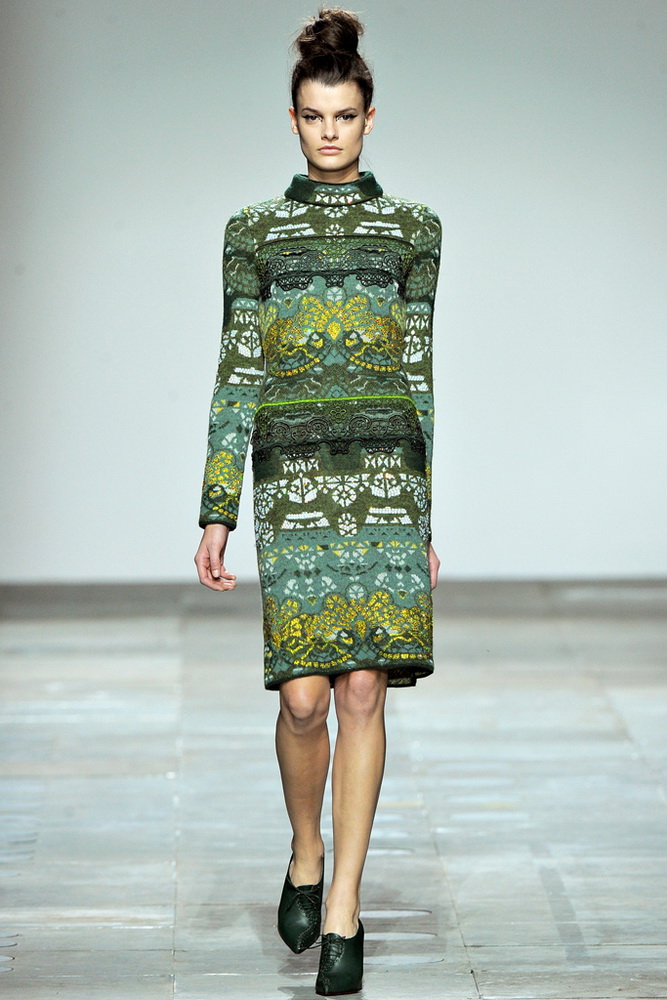 Mary Katrantzou 2012ﶬ¸DƬ