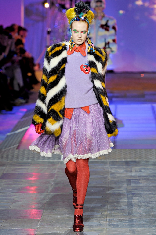 Meadham Kirchhoff 2012ﶬ¸DƬ