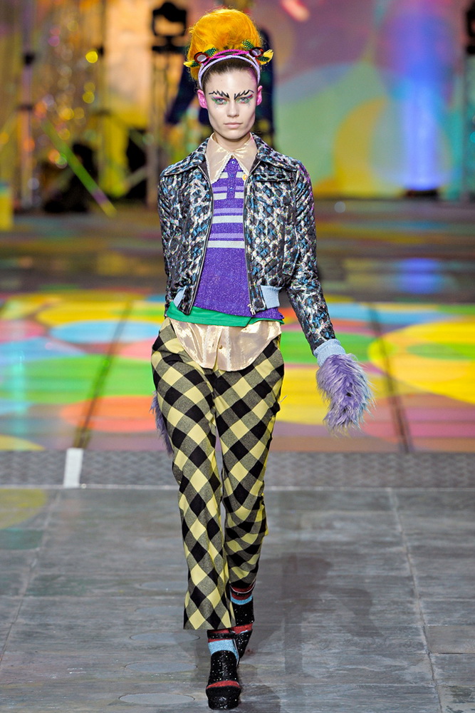 Meadham Kirchhoff 2012ﶬ¸DƬ