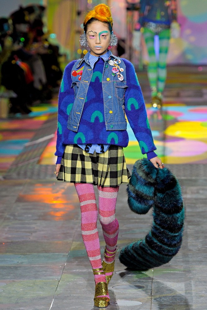 Meadham Kirchhoff 2012ﶬ¸DƬ