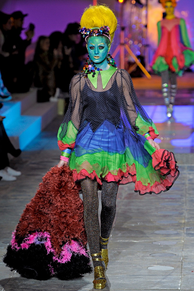 Meadham Kirchhoff 2012ﶬ¸DƬ