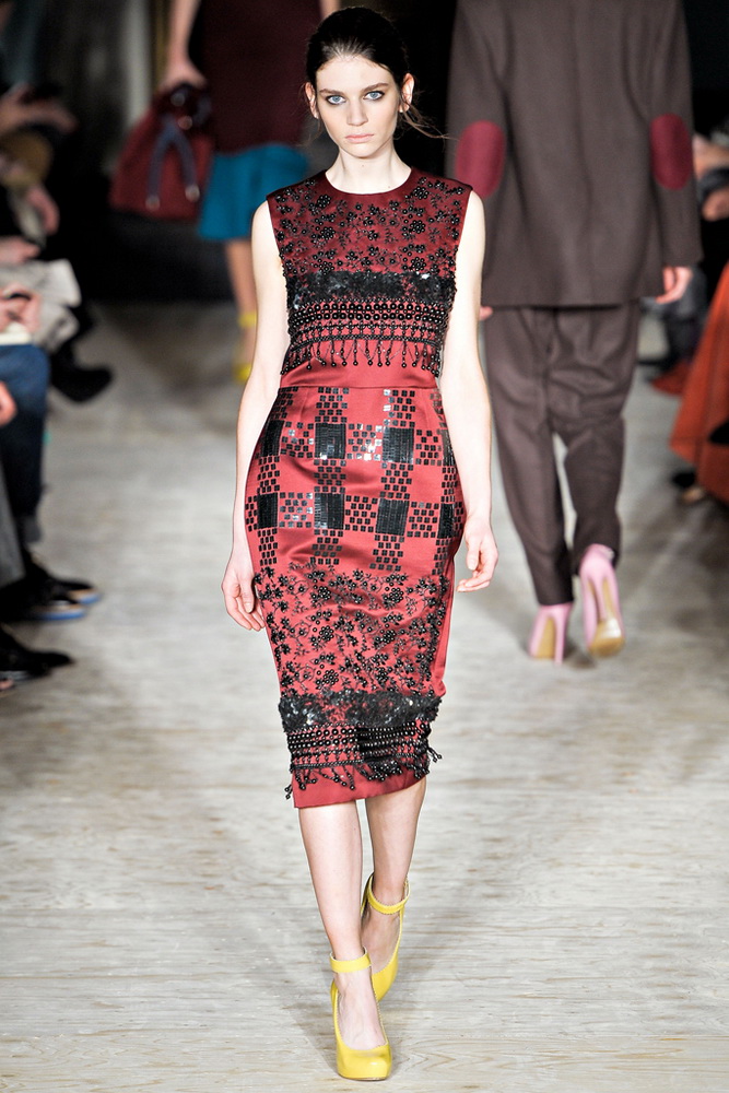 Roksanda Ilincic 2012ﶬ¸DƬ