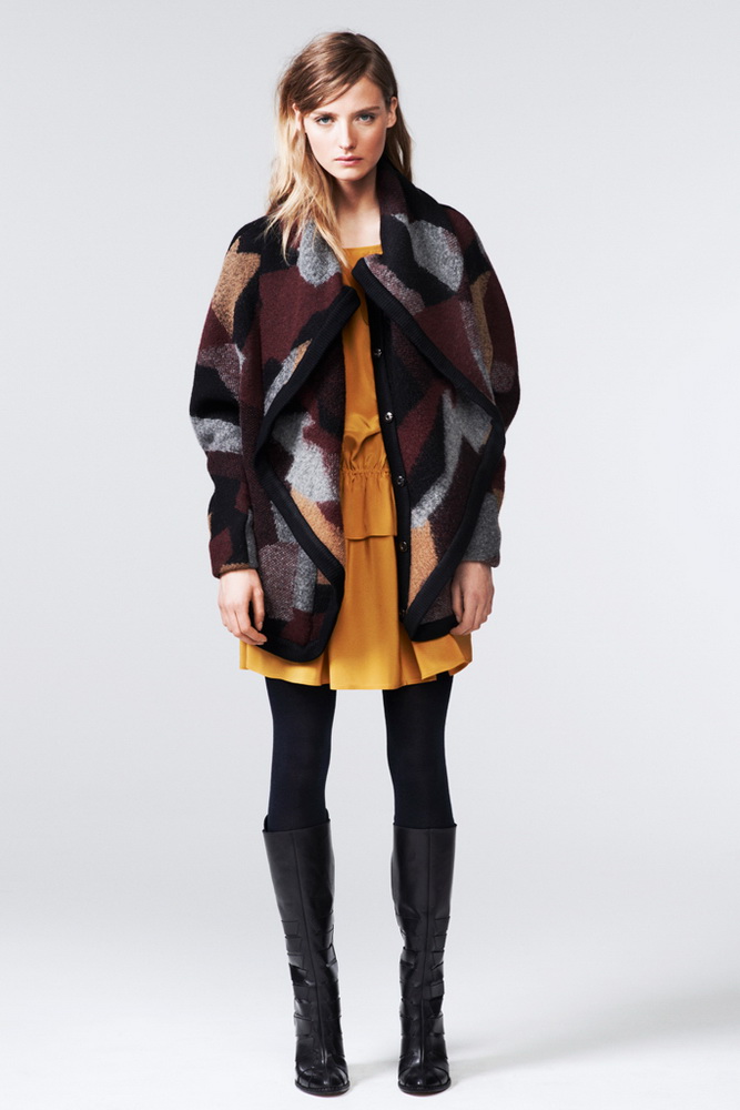 Thakoon Addition 2012ﶬ¸DƬ