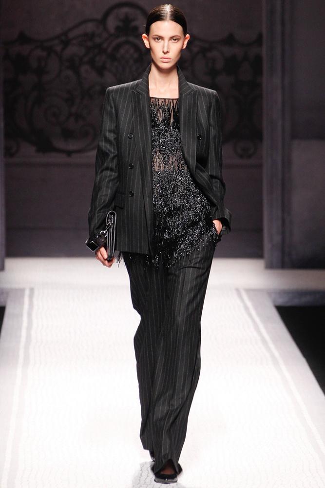 Alberta Ferretti 2012秋冬成衣高清圖片