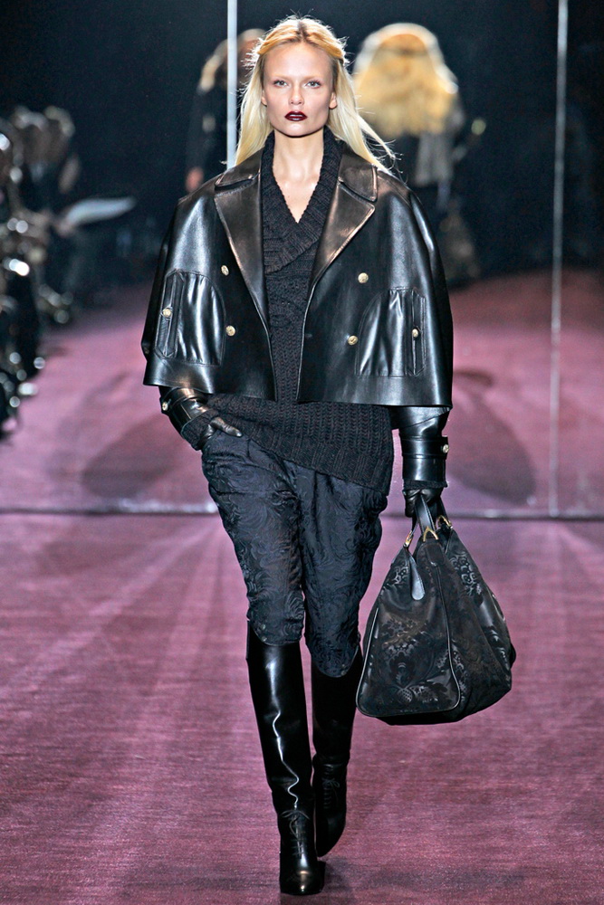 Gucci 2012秋冬成衣高清圖片