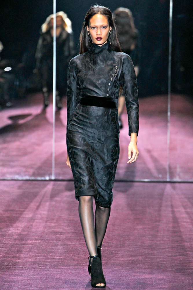 Gucci 2012秋冬成衣高清圖片