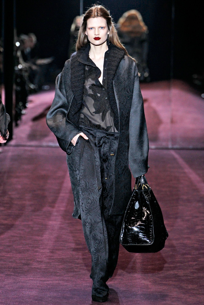 Gucci 2012秋冬成衣高清圖片