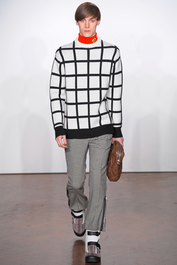 J.W. Anderson 2012ﶬbDƬ