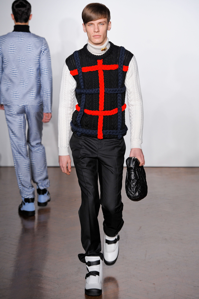 J.W. Anderson 2012ﶬbDƬ