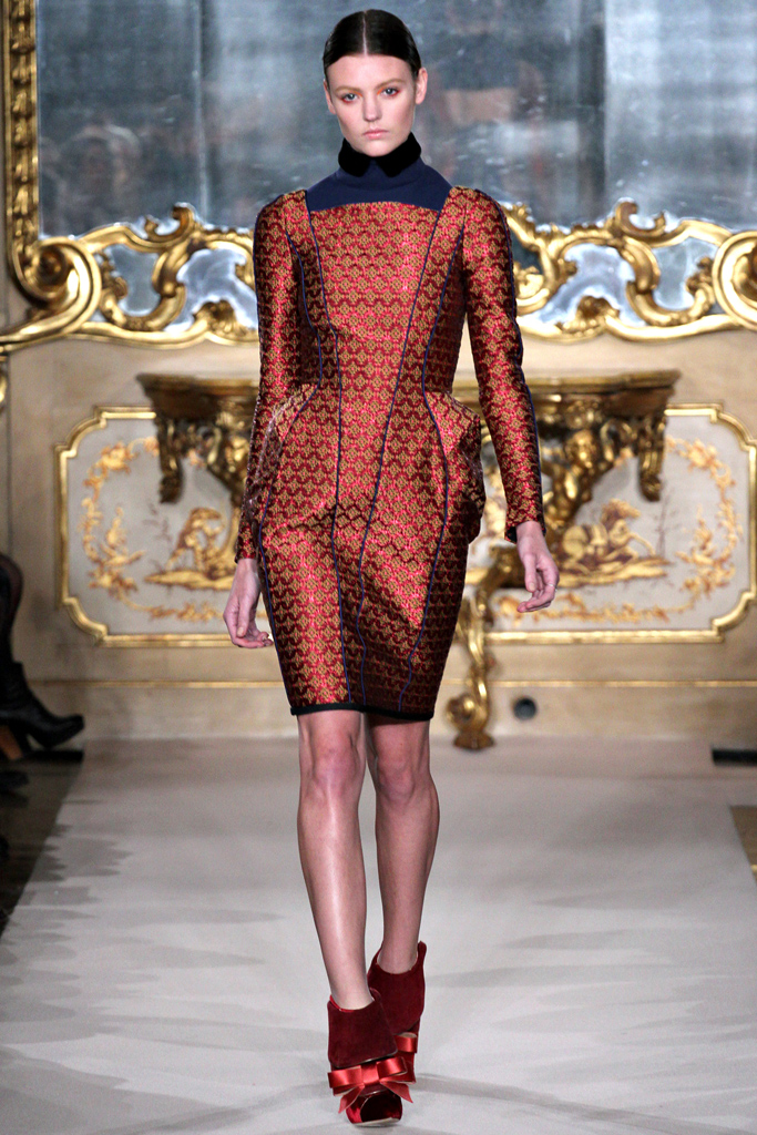 Aquilano.Rimondi 2012秋冬成衣