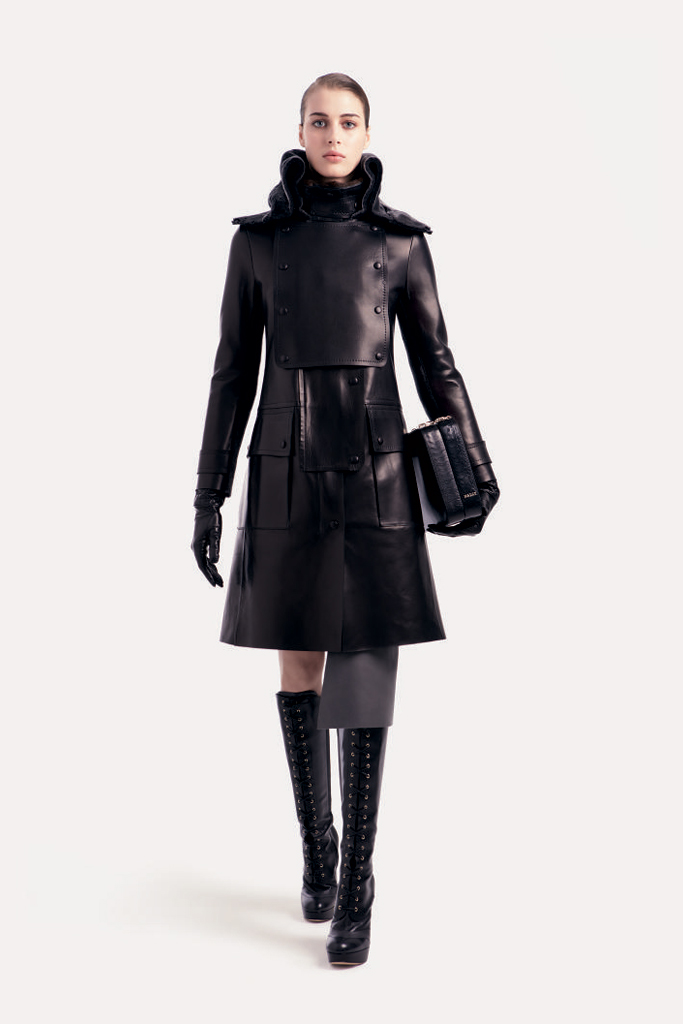 Bally 2012秋冬成衣高清圖片