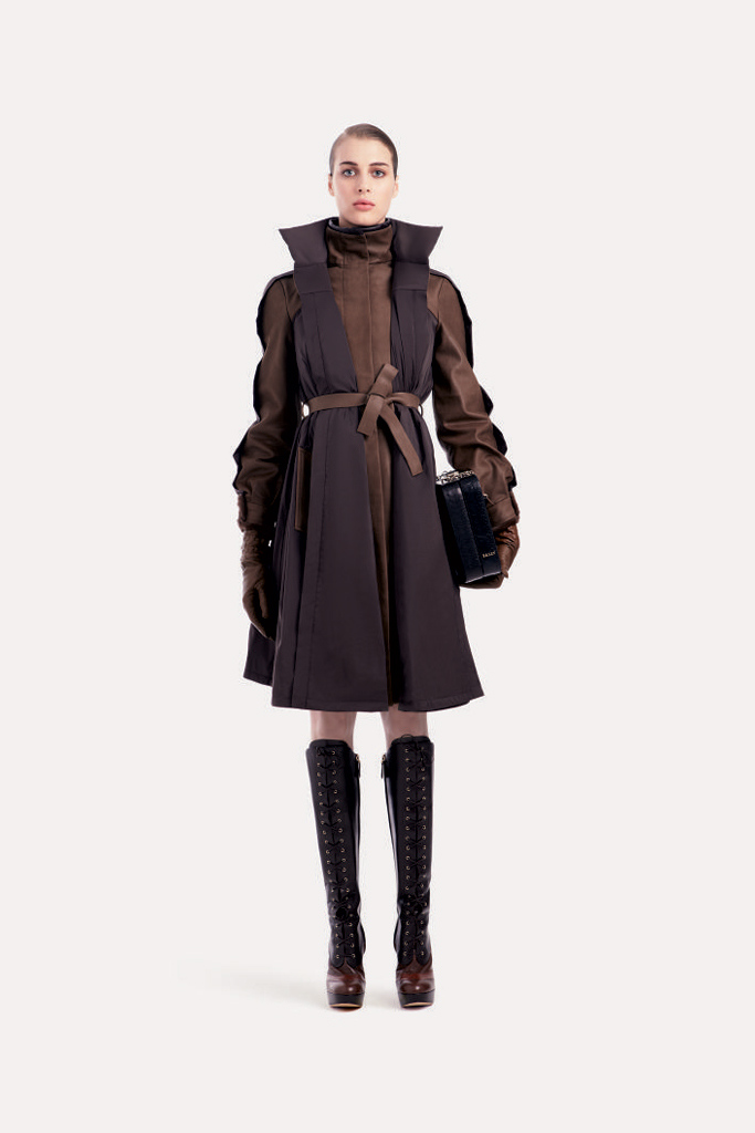 Bally 2012秋冬成衣高清圖片