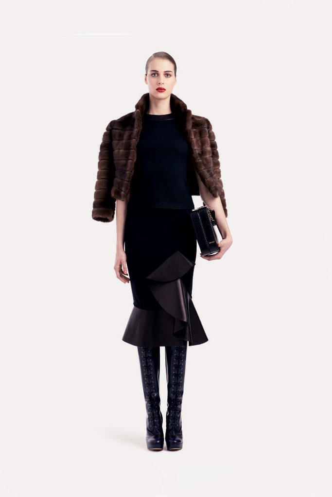 Bally 2012秋冬成衣高清圖片