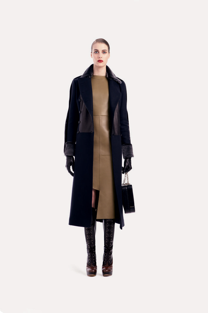 Bally 2012秋冬成衣高清圖片