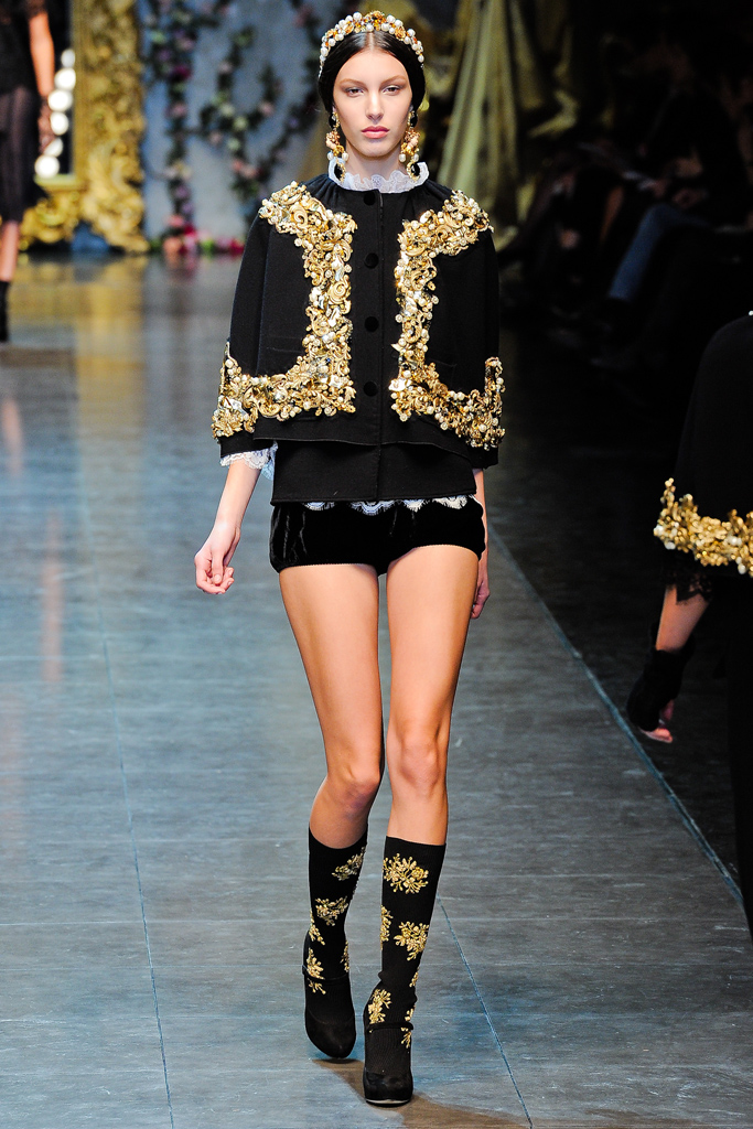 Dolce & Gabbana 2012ﶬ¸DƬ