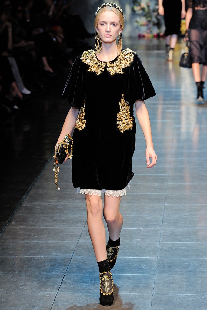 Dolce & Gabbana 2012ﶬ¸DƬ